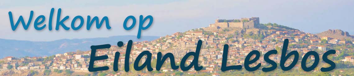 Eiland Lesbos